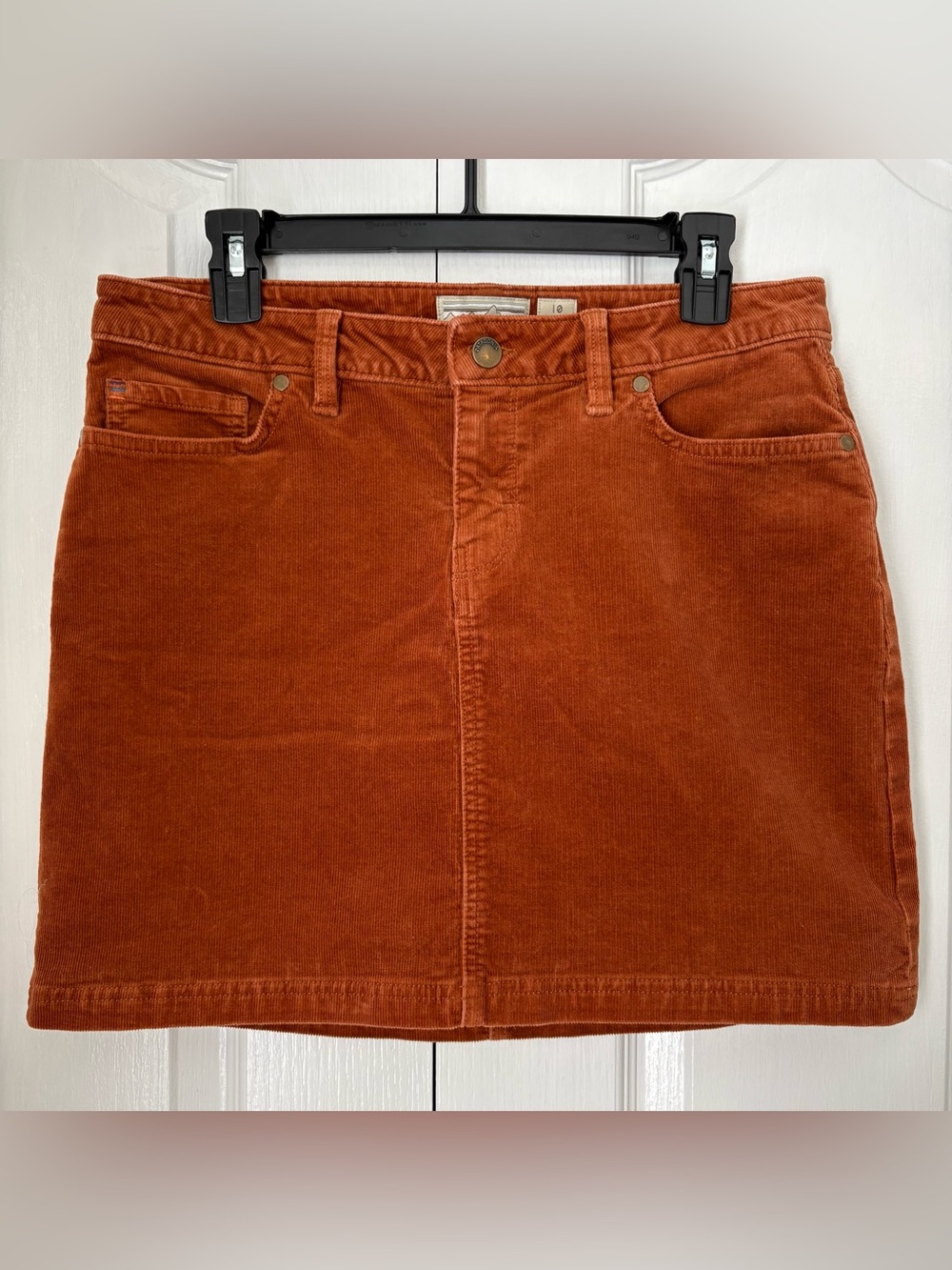 Patagonia Corduroy Mini Skirt, 10 🧡